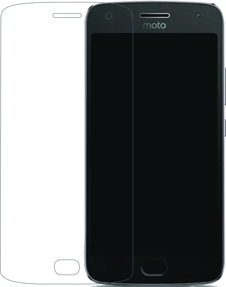 Mobilize Moto G5 Screenprotector Folie - 2 Stuks