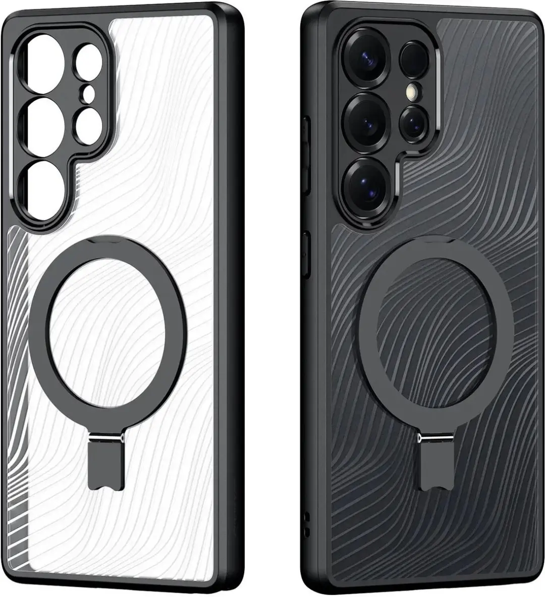 Dux Ducis Aimo Back Cover Samsung Galaxy S26 Ultra