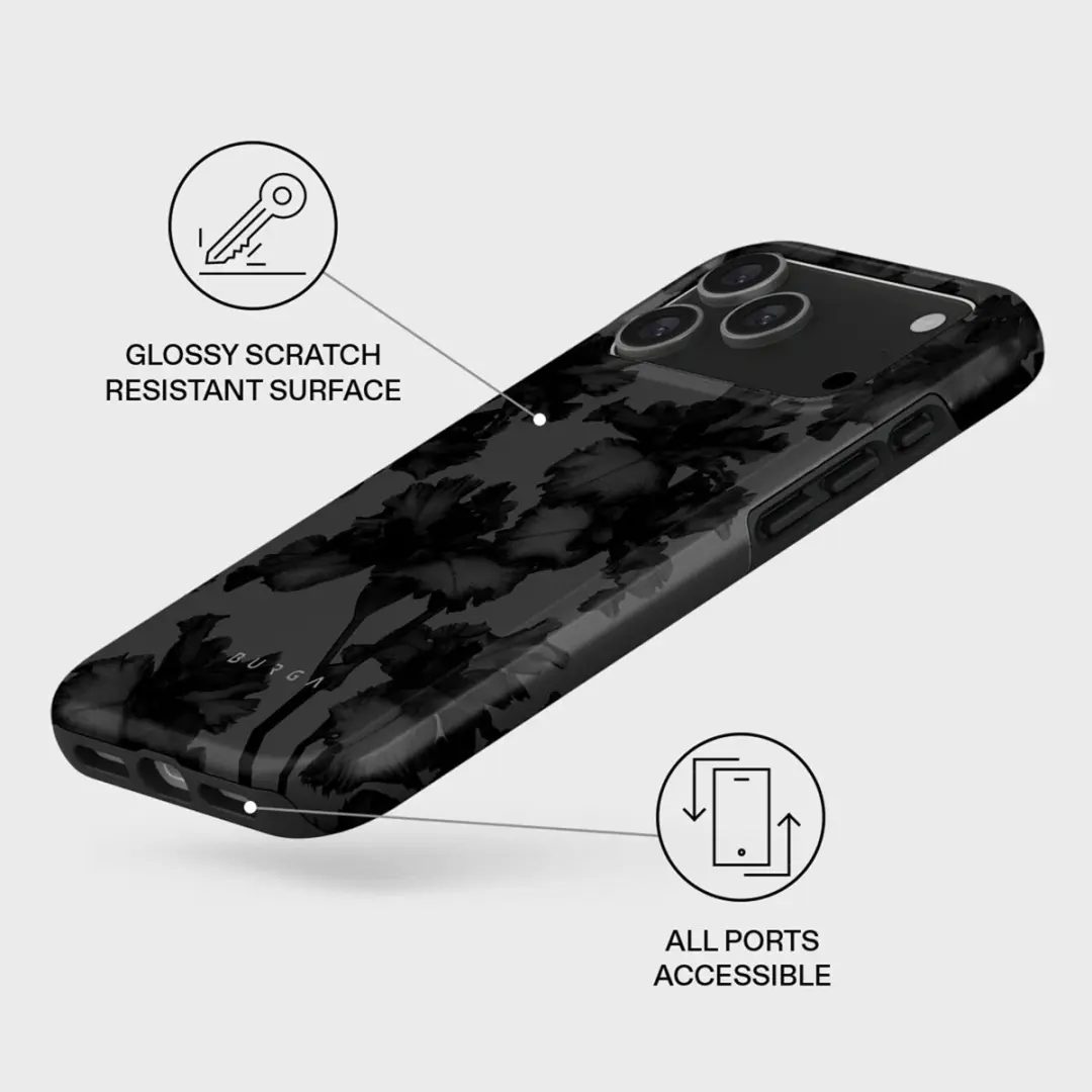 Burga Tough Backcover iPhone 17 Pro Max - Nocturnal