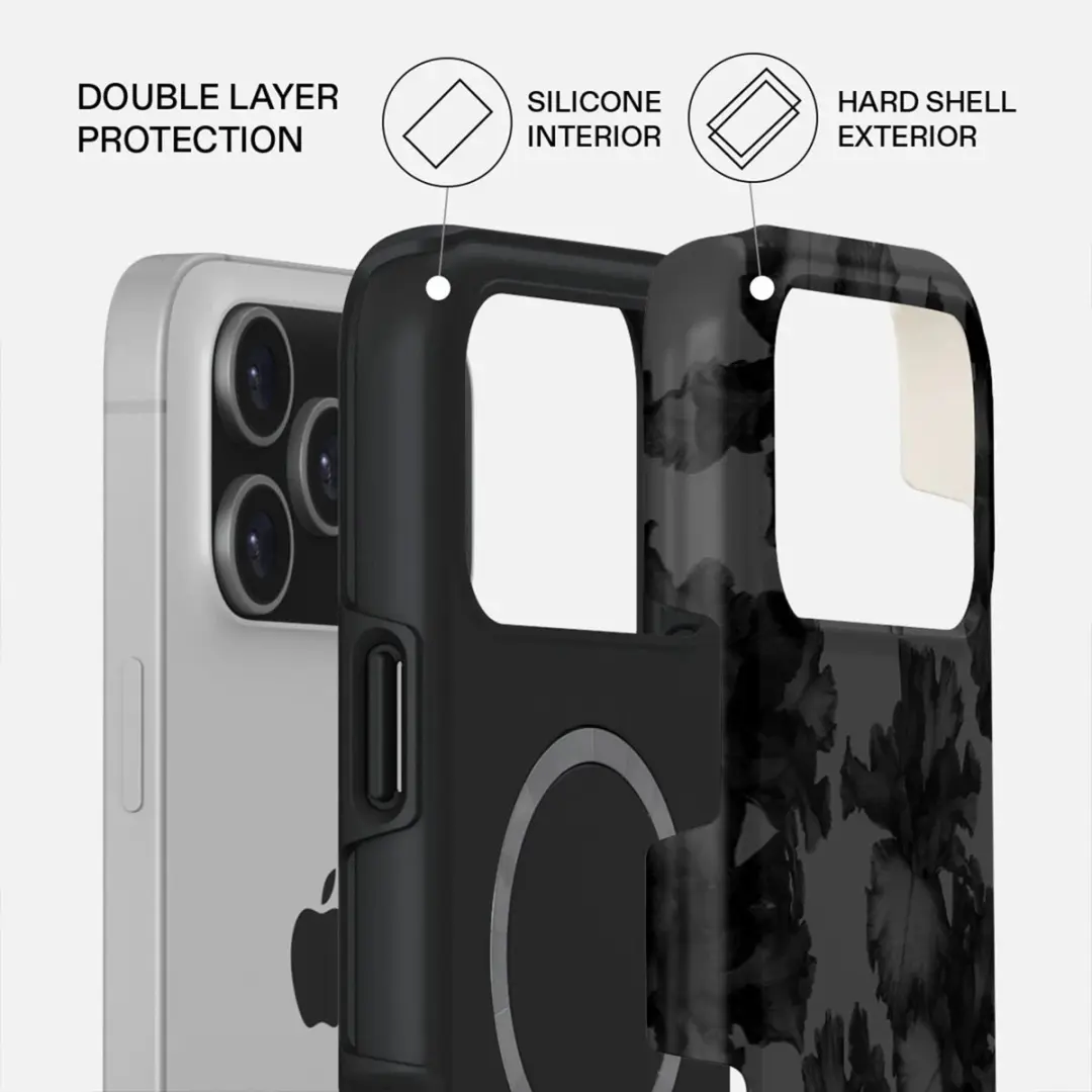 Burga Tough Backcover iPhone 17 Pro Max - Nocturnal