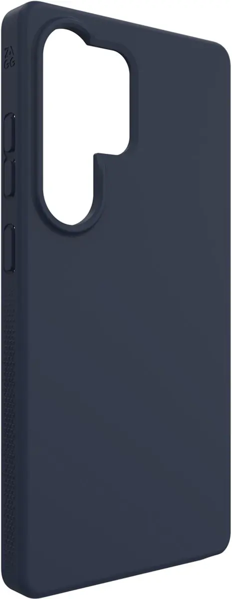 ZAGG Milan Snap Hoesje 702318058 - Samsung Galaxy S25 Ultra - Blauw