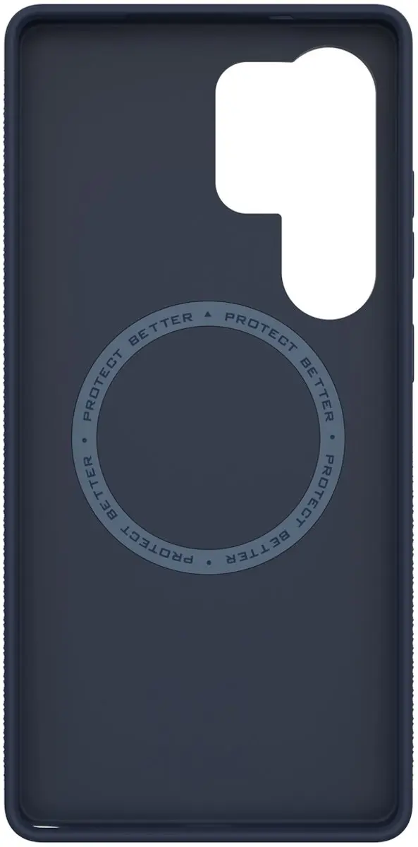 ZAGG Milan Snap Hoesje 702318058 - Samsung Galaxy S25 Ultra - Blauw