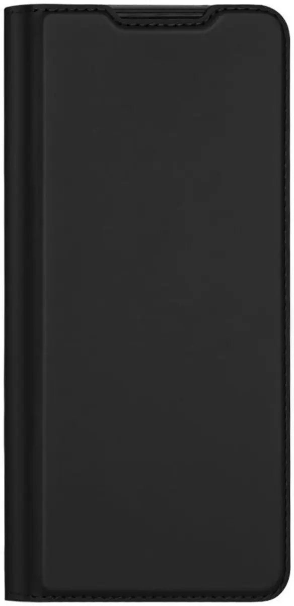 Dux Ducis Telefoonhoesje Motorola Moto G200 5G MMG200-01 - Zwart