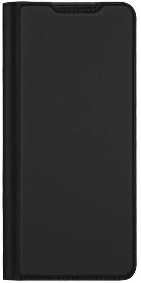 Dux Ducis Telefoonhoesje Motorola Moto G200 5G MMG200-01 - Zwart