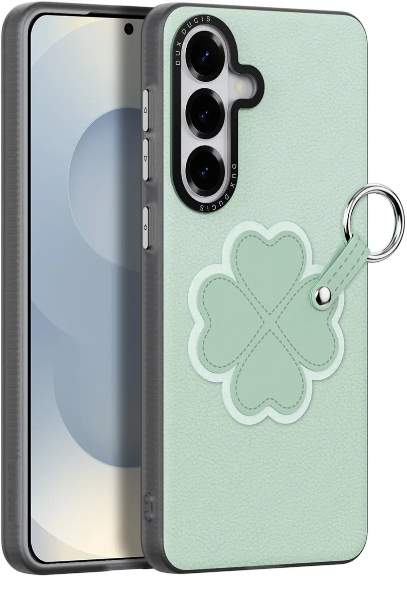 Dux Ducis Luvy PU-leer Backcover Samsung Galaxy S26 Ultra