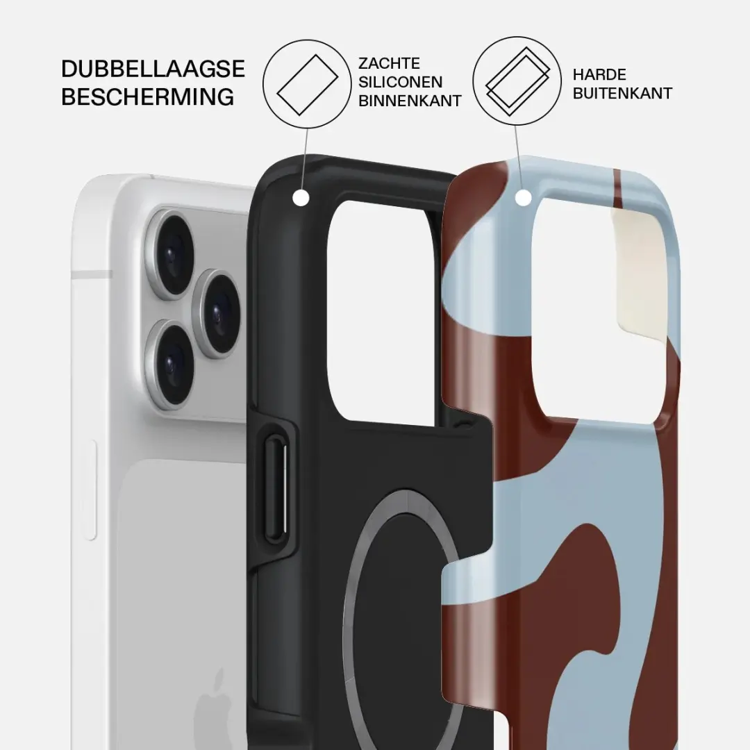 Burga Tough Backcover iPhone 17 Pro Max - Core