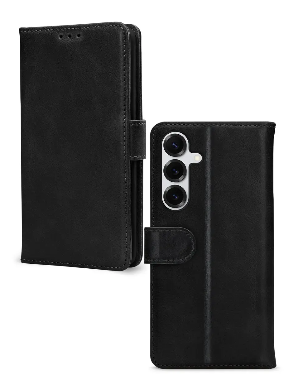 Mobilize MOB-EGWBCB2-GALS25P5G Telefoonhoesje - Samsung Galaxy S25 Plus - Zwart