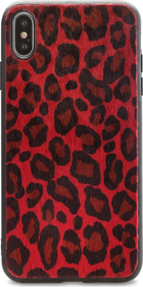 Mobilize iPhone X TPU Hoesje MOB-GCRL-IPHX