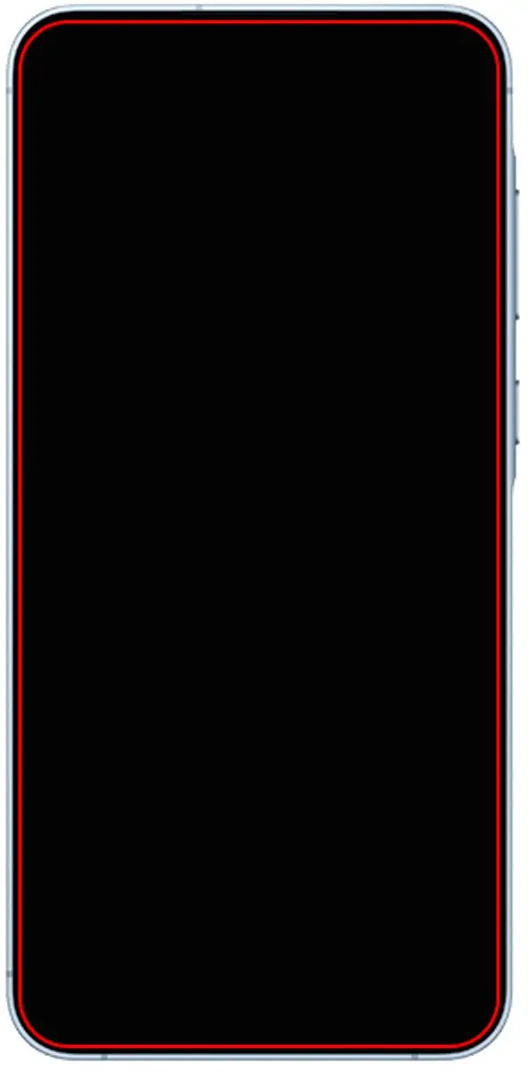 Mobilize Premium Screenprotector Samsung Galaxy A37 - Case Friendly