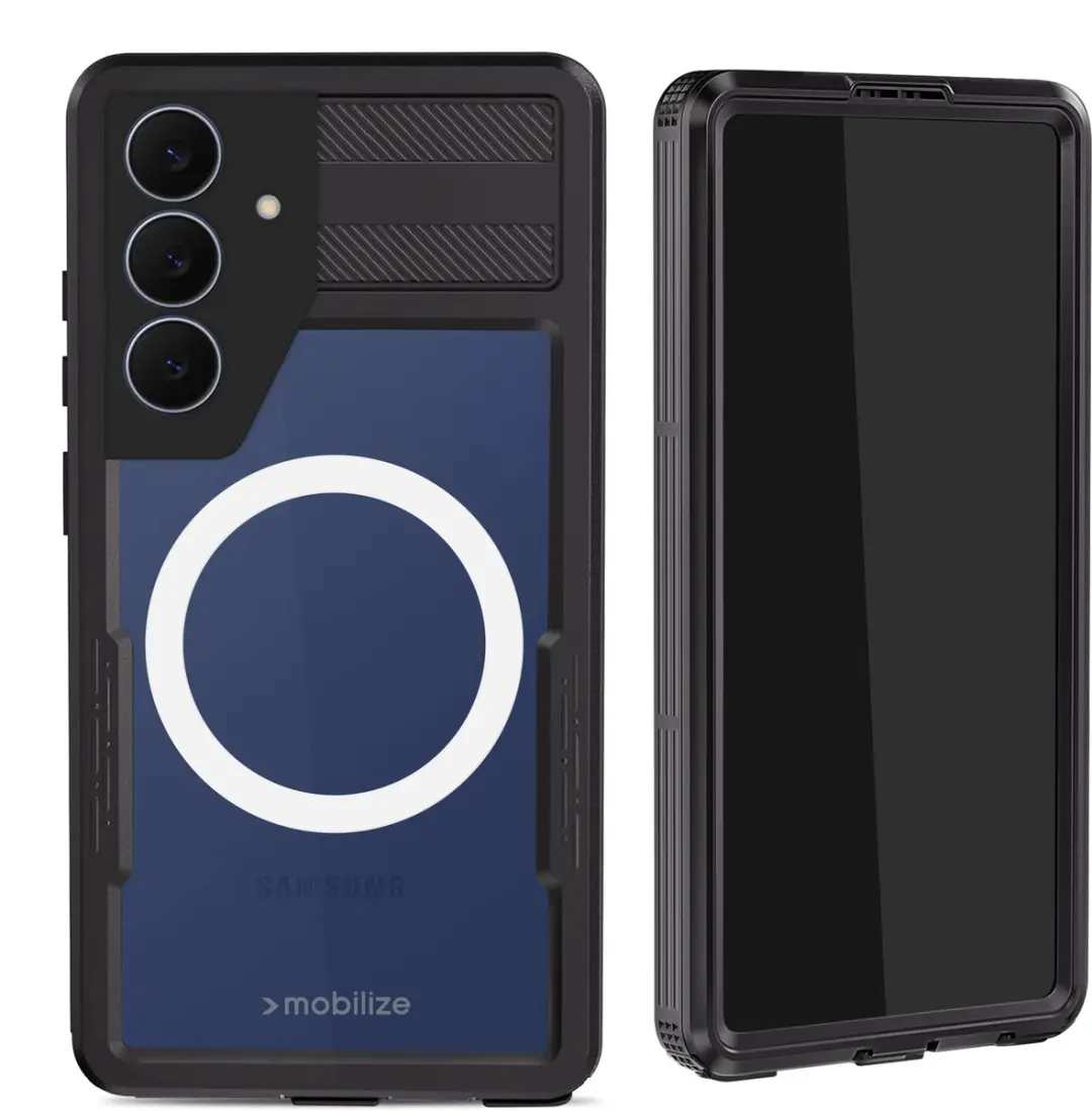 Mobilize Rugged Case Samsung Galaxy S25 FE