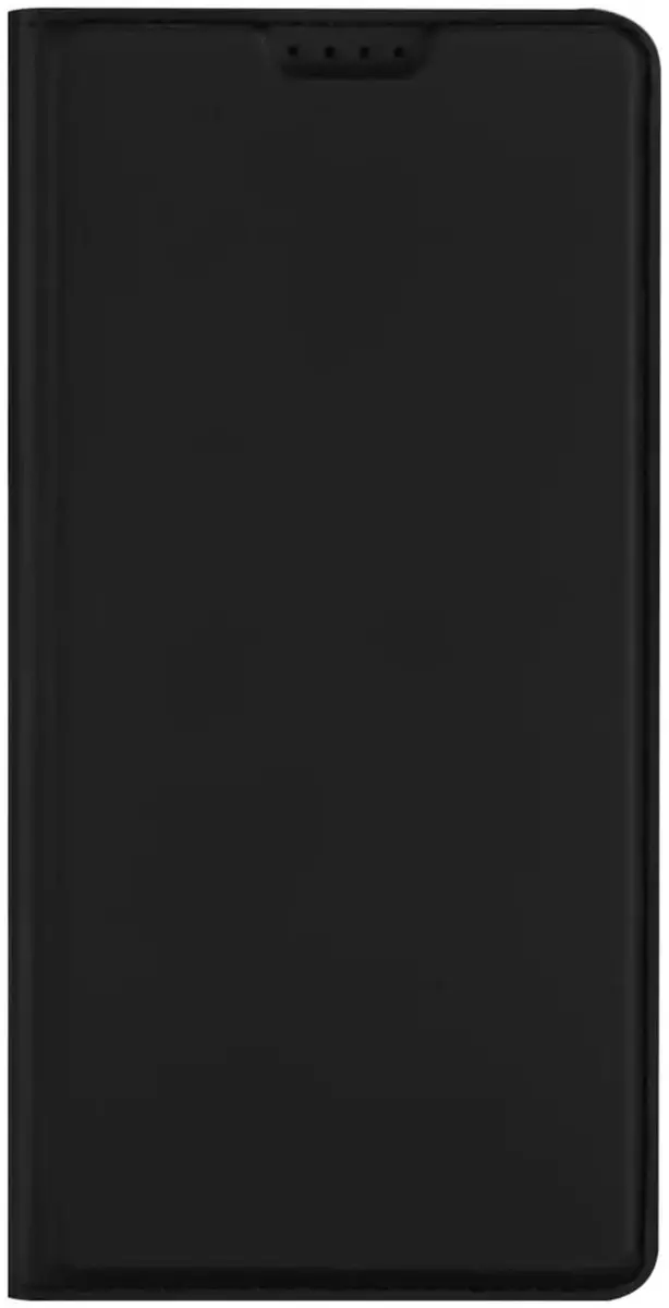 Dux Ducis Folio Pro Telefoonhoesje - Samsung Galaxy A25 5G - Zwart - afbeelding 6 van 6