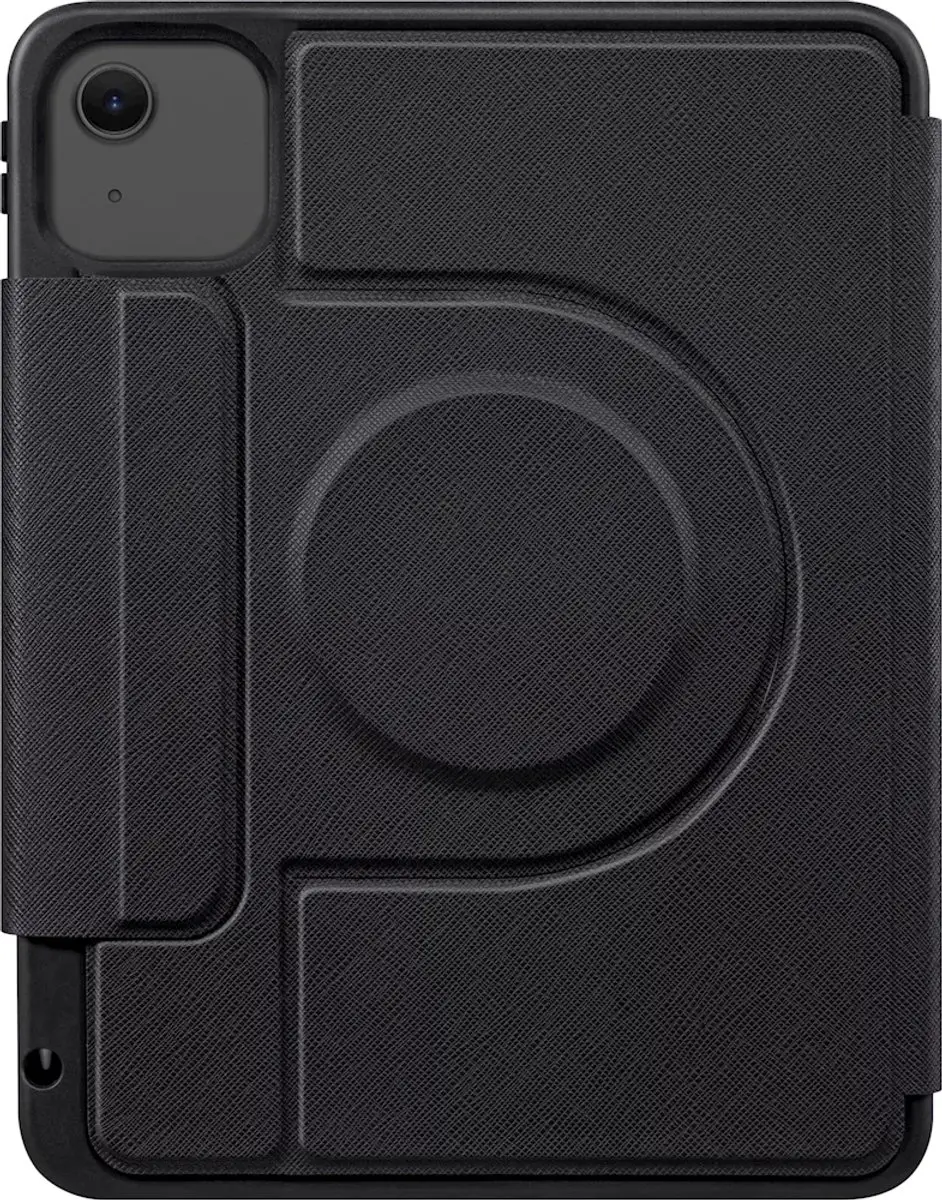 Laut Prestige Folio MG Hoes iPad Air 11 (2024) - Zwart