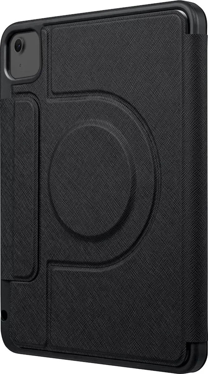 Laut Prestige Folio MG Hoes iPad Air 11 (2024) - Zwart - afbeelding 6 van 6