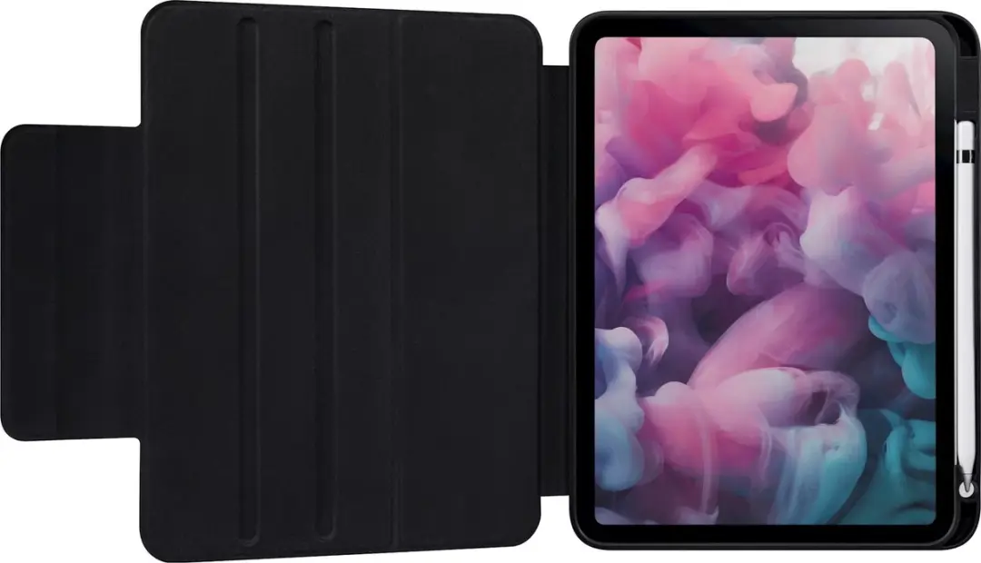 Laut Prestige Folio MG Hoes iPad Air 11 (2024) - Zwart