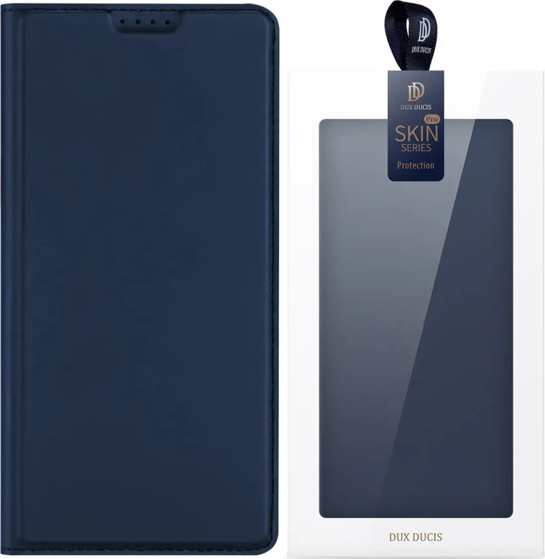 Dux Ducis Telefoonhoesje Samsung Galaxy S23 FE - Blauw - SH00065662