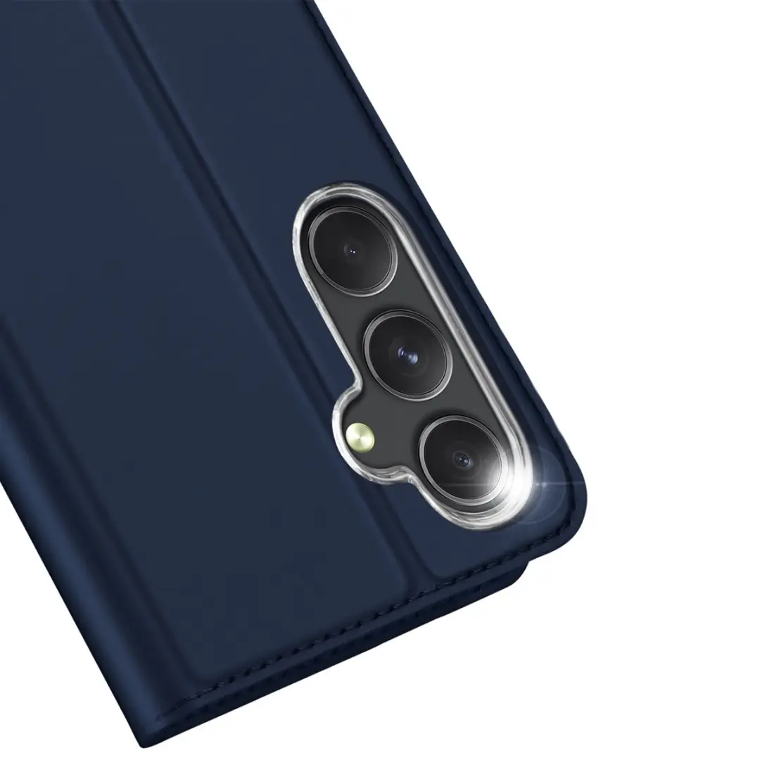 Dux Ducis Telefoonhoesje Samsung Galaxy S23 FE - Blauw - SH00065662