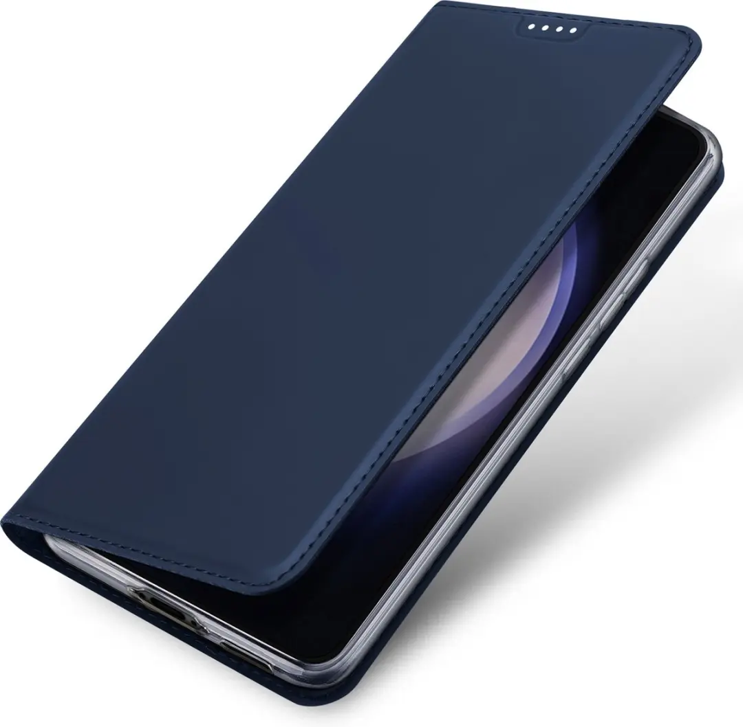 Dux Ducis Telefoonhoesje Samsung Galaxy S23 FE - Blauw - SH00065662 - afbeelding 6 van 6