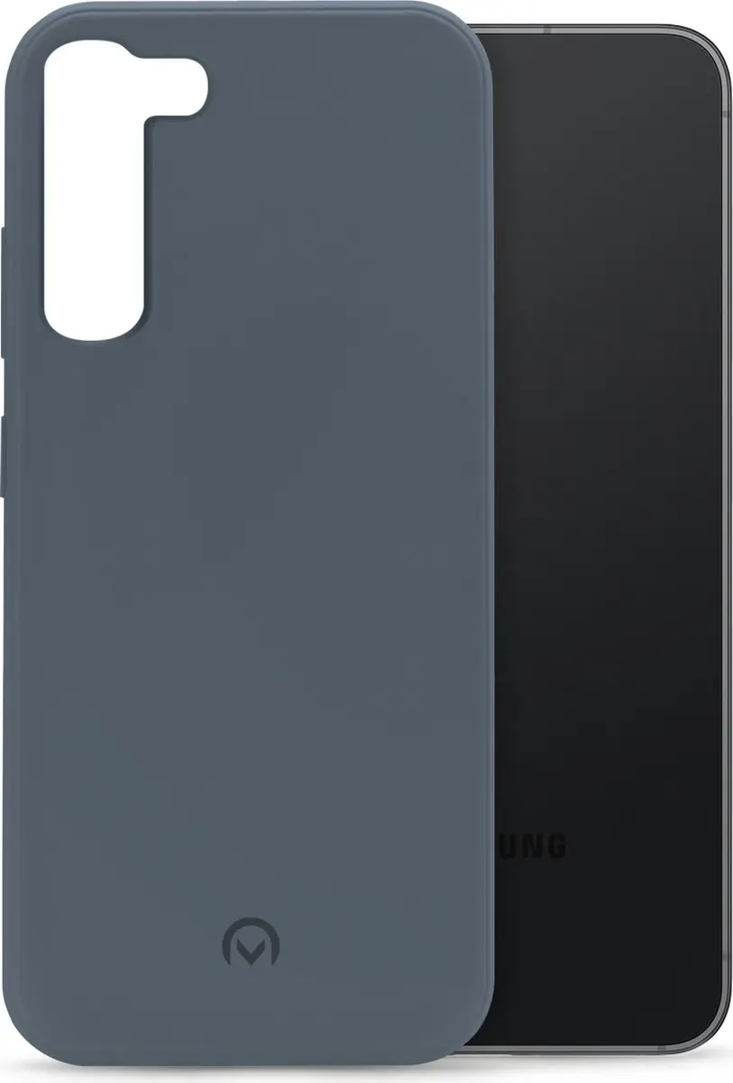 Mobilize Hoesje Samsung Galaxy S23 Plus - Blauw - MOB-RGCMBL-GALS23P5G