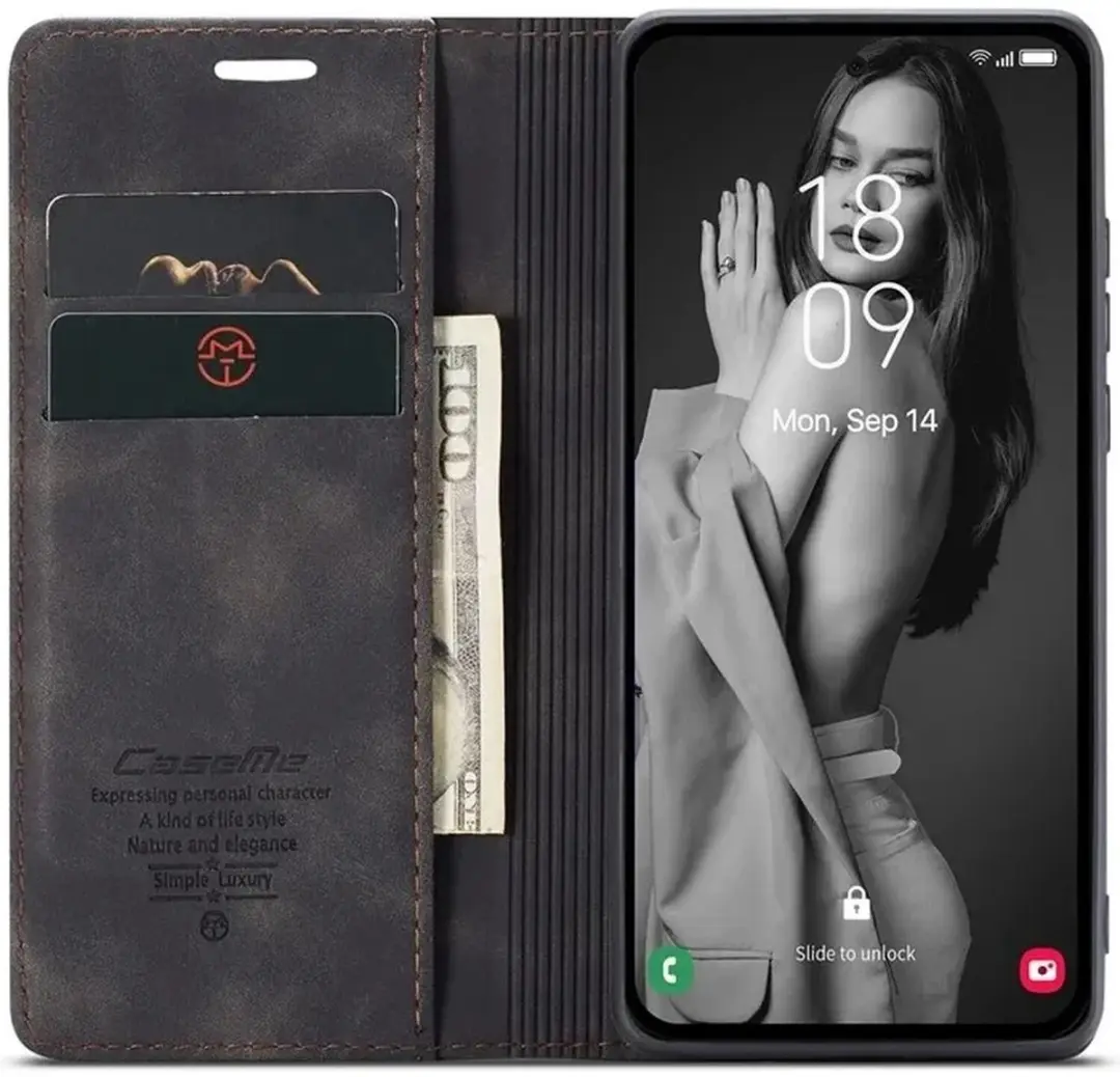 Caseme 013 Hoesje Samsung Galaxy A55
