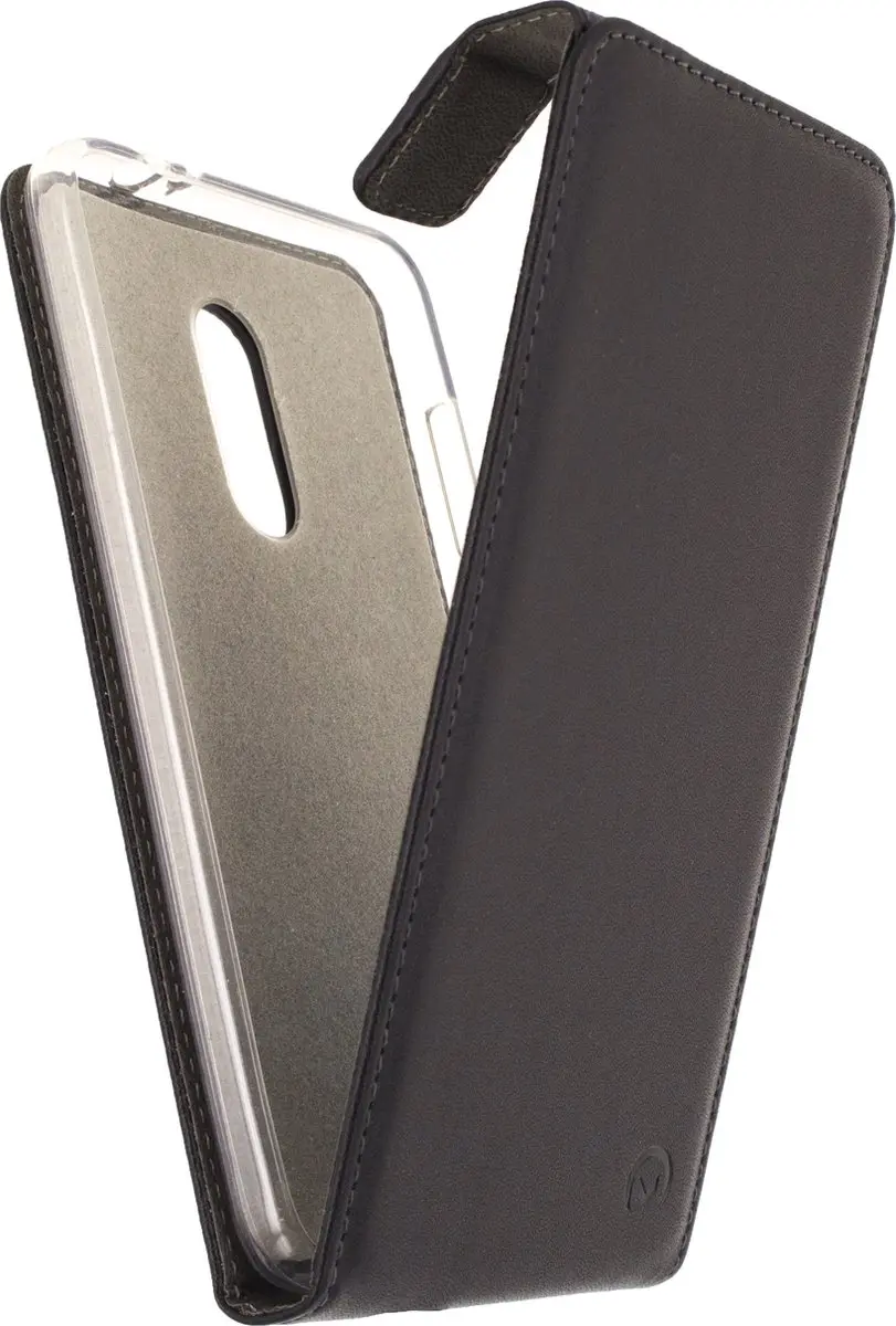Mobilize Classic Gelly Flipcase MOB-CGFCB-ALCA7