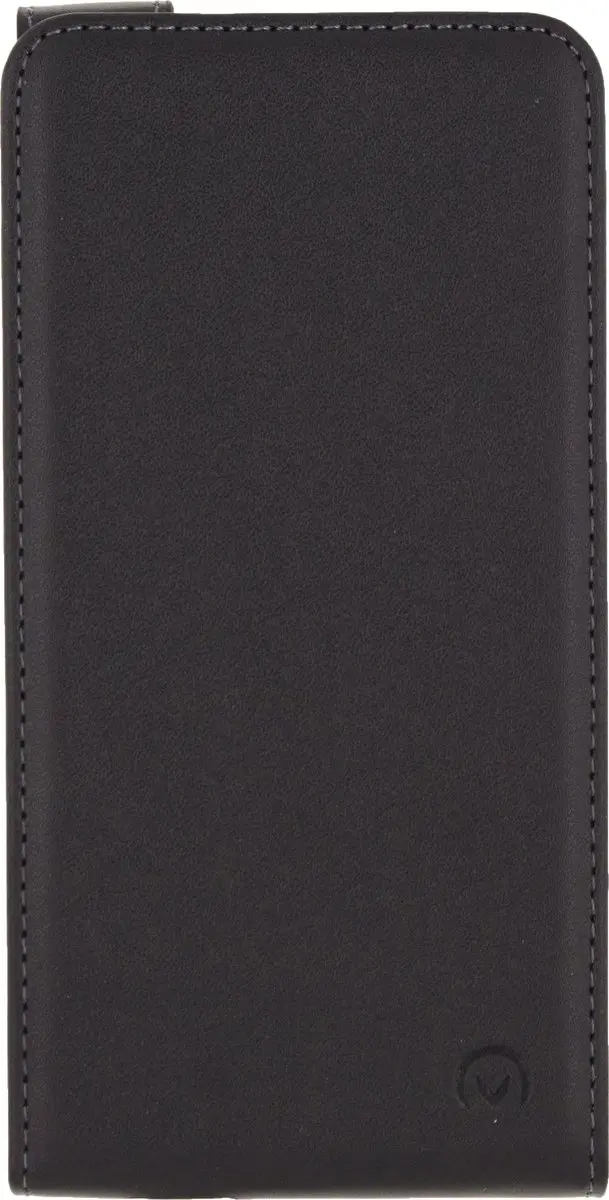 Mobilize Classic Gelly Flipcase MOB-CGFCB-ALCA7 - Alcatel A7 - Zwart