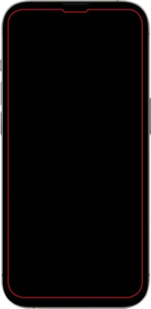 My Style Gehard Glas Screenprotector iPhone 14 Pro - 10 Stuks