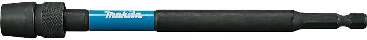 Makita E-24131 Bithouder 152mm - Zwart