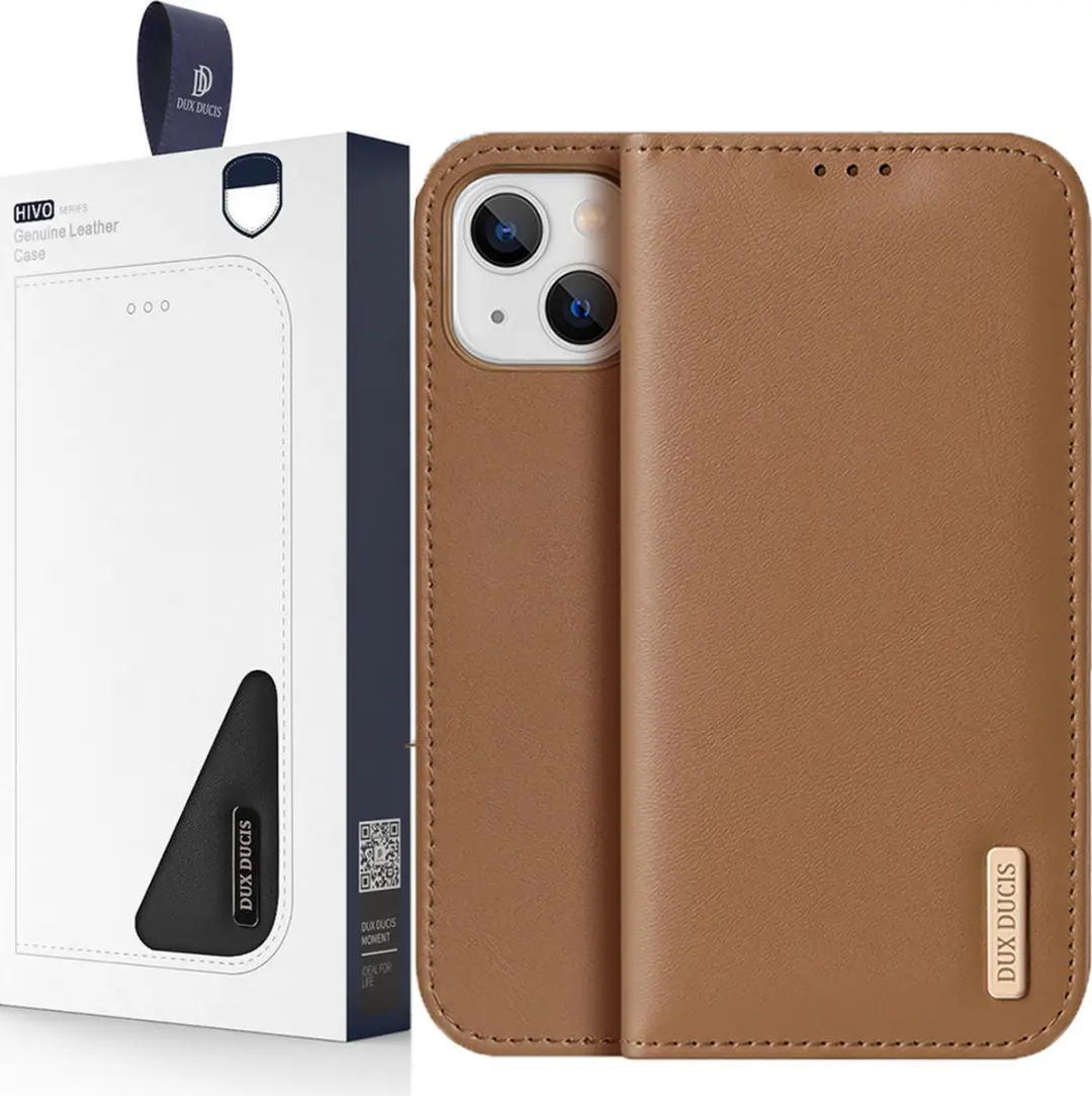 Dux Ducis Hivo Apple iPhone 14 Pro Max Hoesje