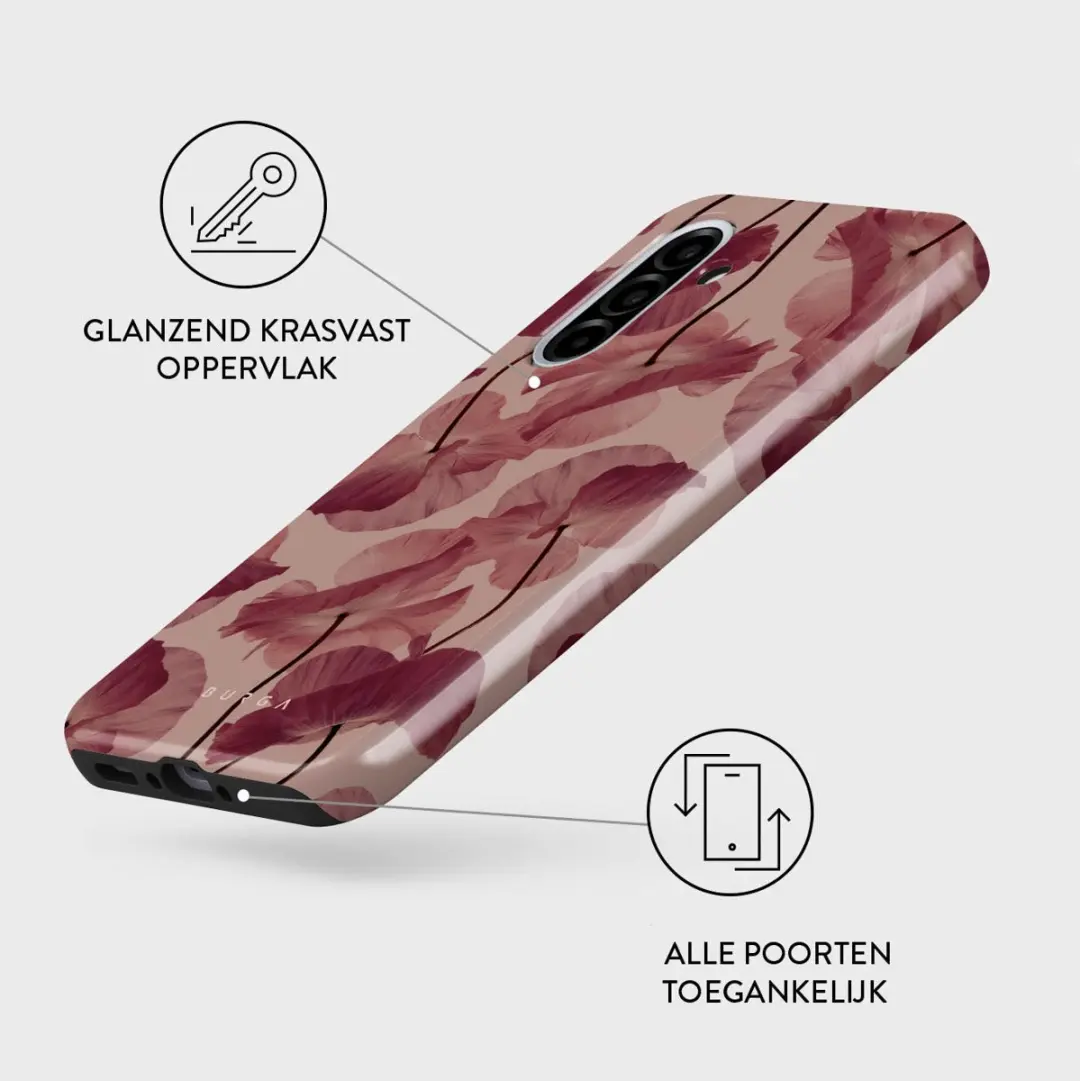 Burga Tough Backcover Samsung Galaxy A36 - Tender Kiss VM_10_A36_TH