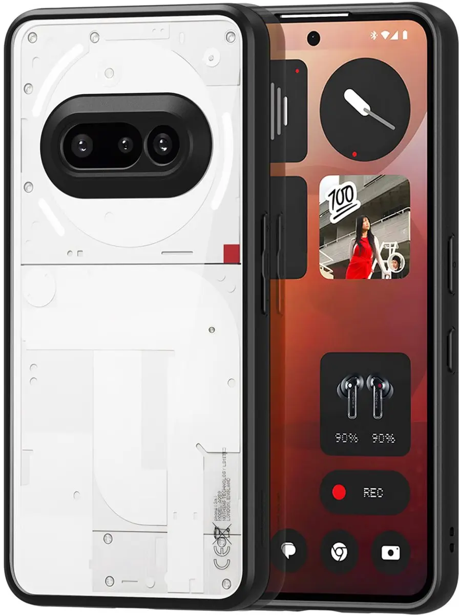 Dux Ducis Aimo Back Cover Zwart