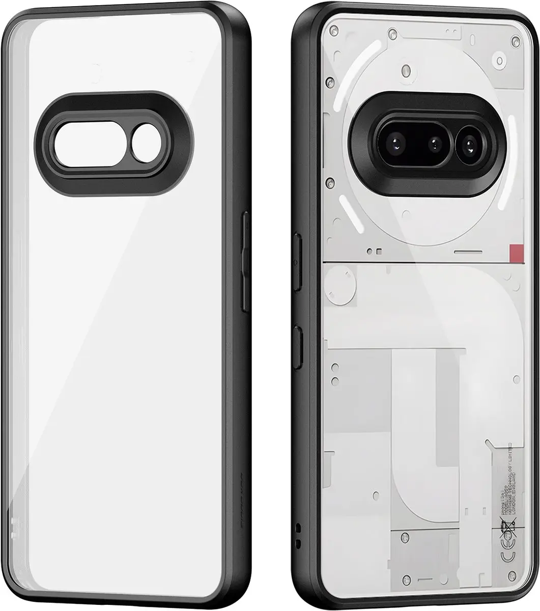 Dux Ducis Aimo Back Cover Zwart - SH00085753