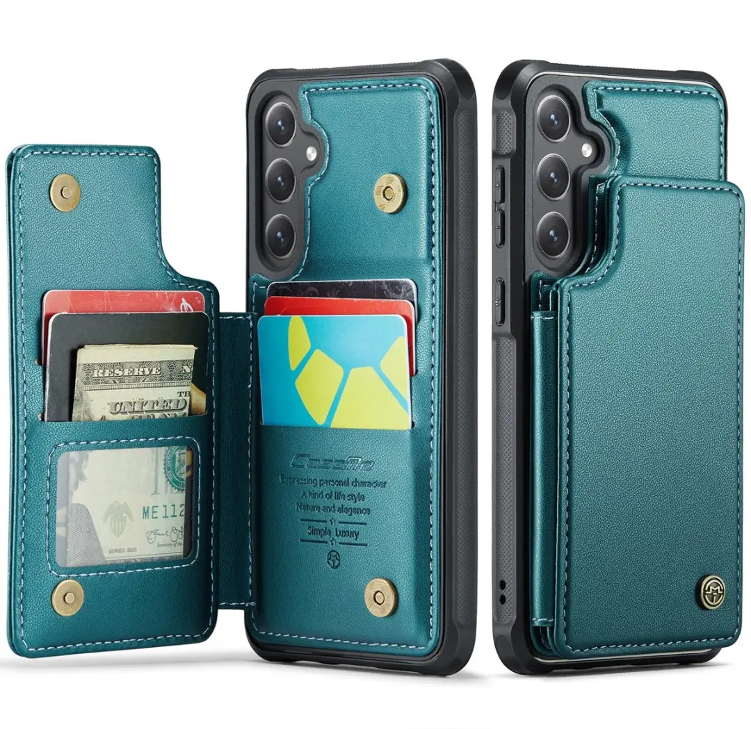 Caseme C22 Hoesje Samsung Galaxy S25 FE