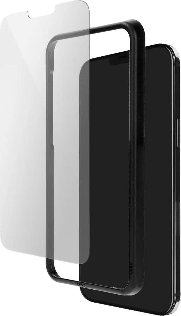 Mobiparts Screenprotector iPhone 12 Pro Max