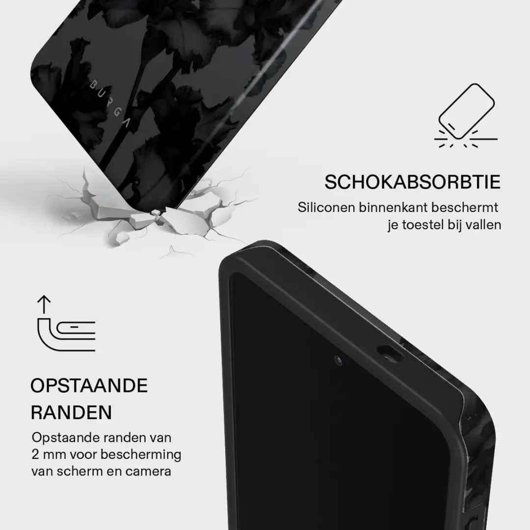 Burga Tough Backcover MagSafe - Samsung Galaxy S26 Ultra - Nocturnal