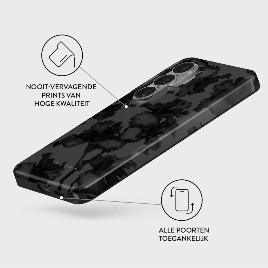 Burga Tough Backcover MagSafe - Samsung Galaxy S26 Ultra - Nocturnal