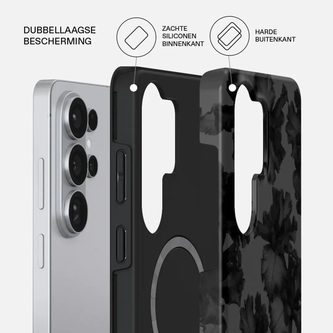 Burga Tough Backcover MagSafe - Samsung Galaxy S26 Ultra - Nocturnal