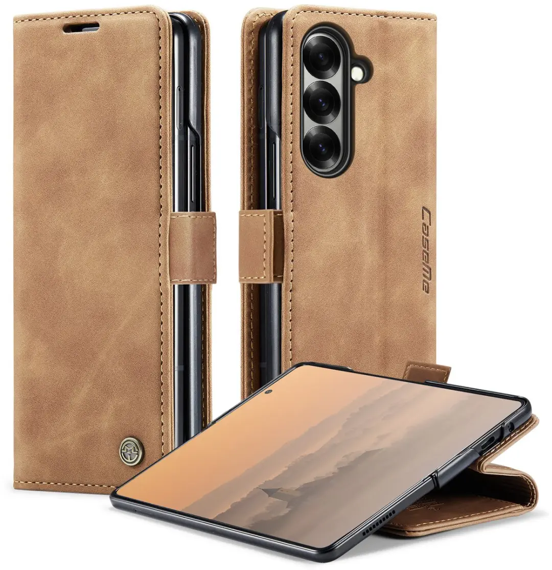 Caseme Bookcase Hoes Samsung Galaxy Z Fold 7