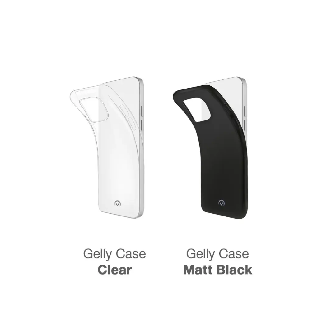 Mobilize MOB-GCC-A77S4G Telefoonhoesje - Oppo A57s - Transparant