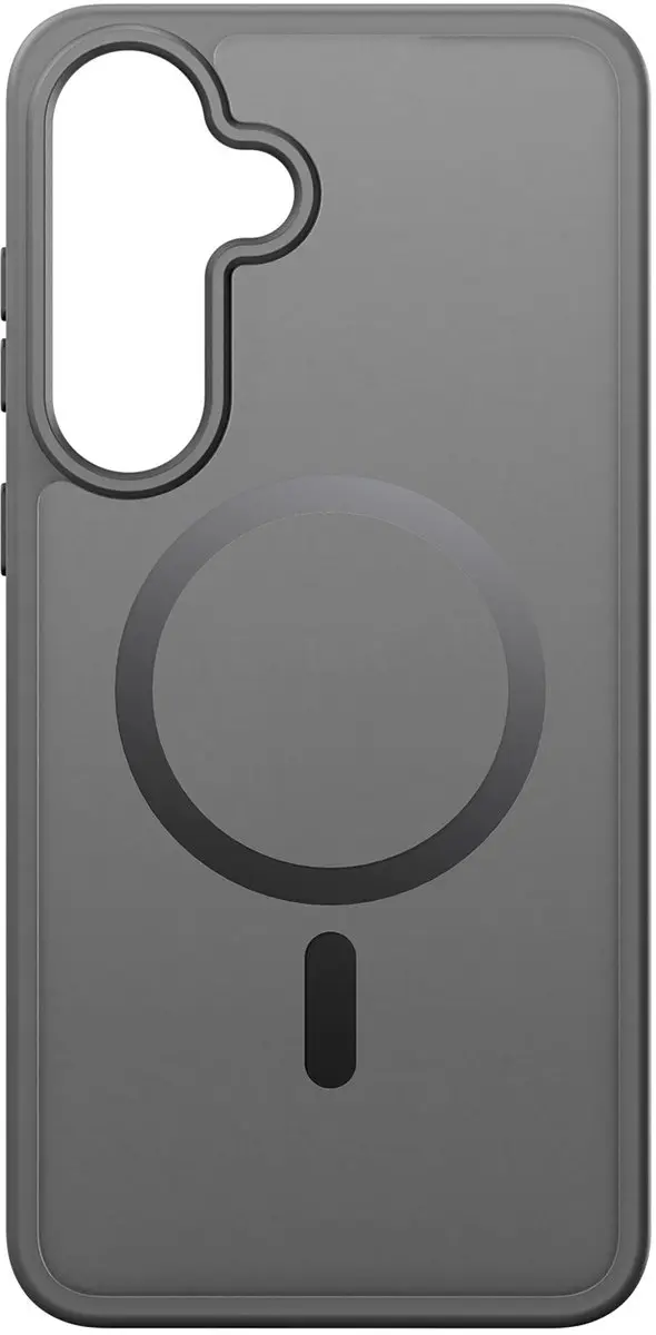 Dux Ducis Yind Hoesje Samsung Galaxy S25 FE - Zwart - afbeelding 6 van 6