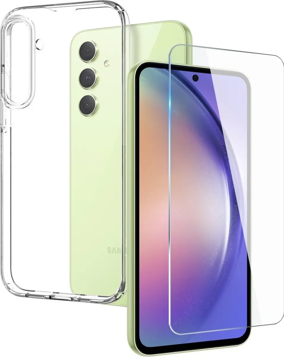 NORTHJO Hoesje Samsung Galaxy A54