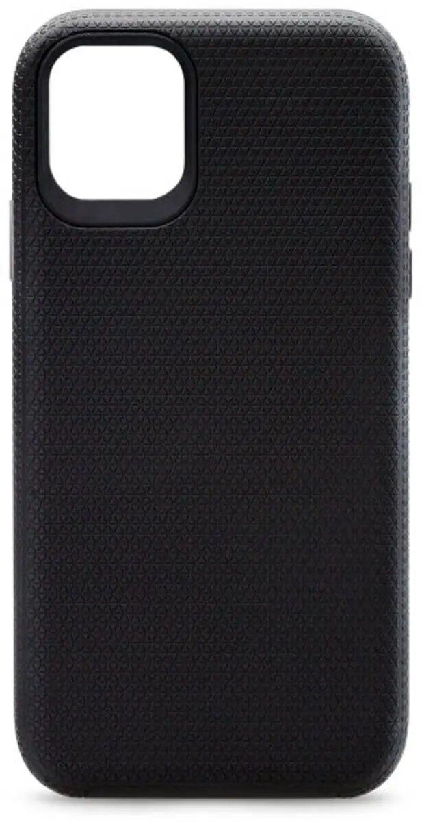 My Style Tough Backcover MSTCS1103 Samsung Galaxy S25 Edge - Zwart - afbeelding 6 van 6