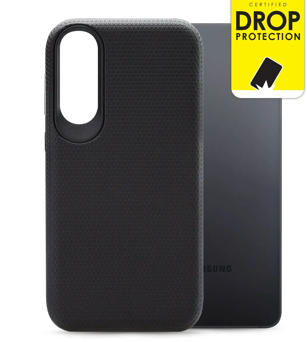My Style Tough Backcover MSTCS1103 Samsung Galaxy S25 Edge