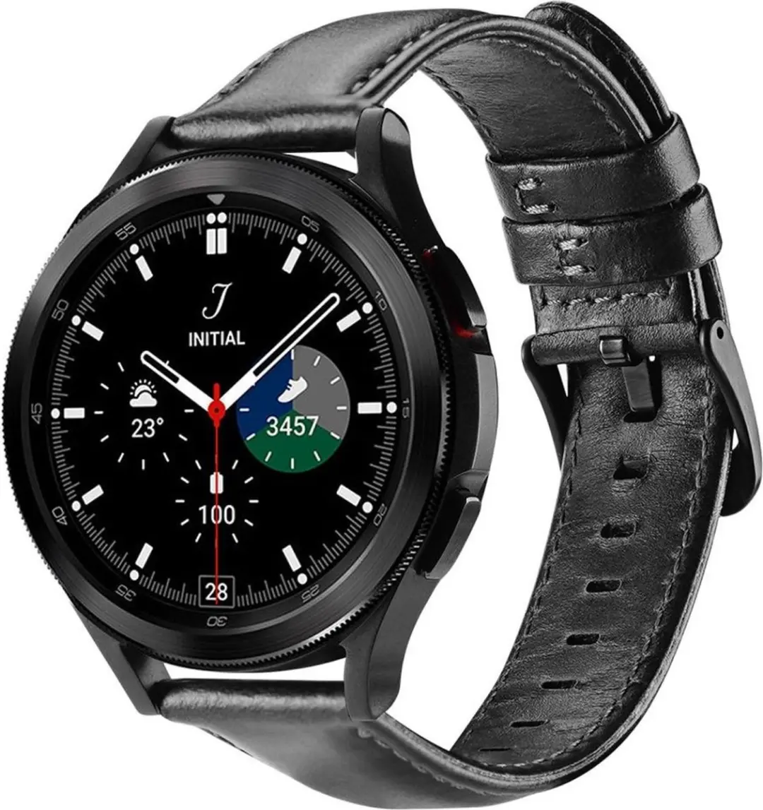 Dux Ducis Business Universeel Smartwatchband 22mm