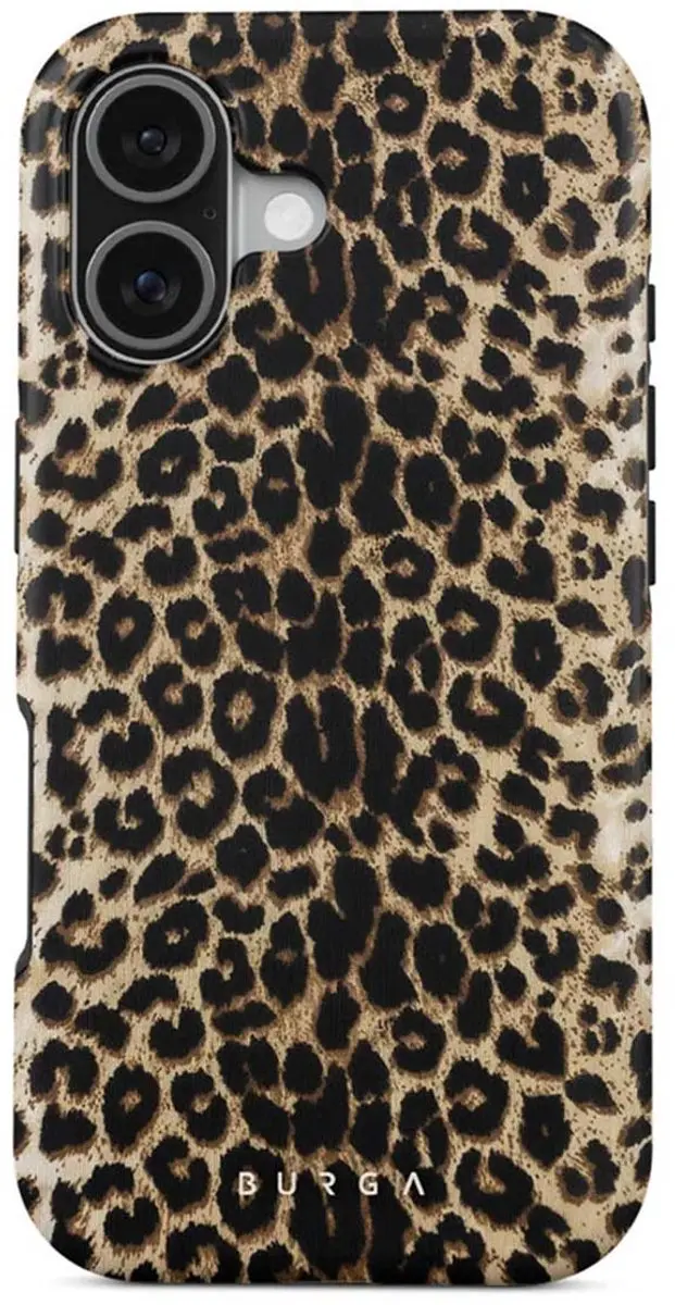 Burga Tough MagSafe Hoesje iPhone 17