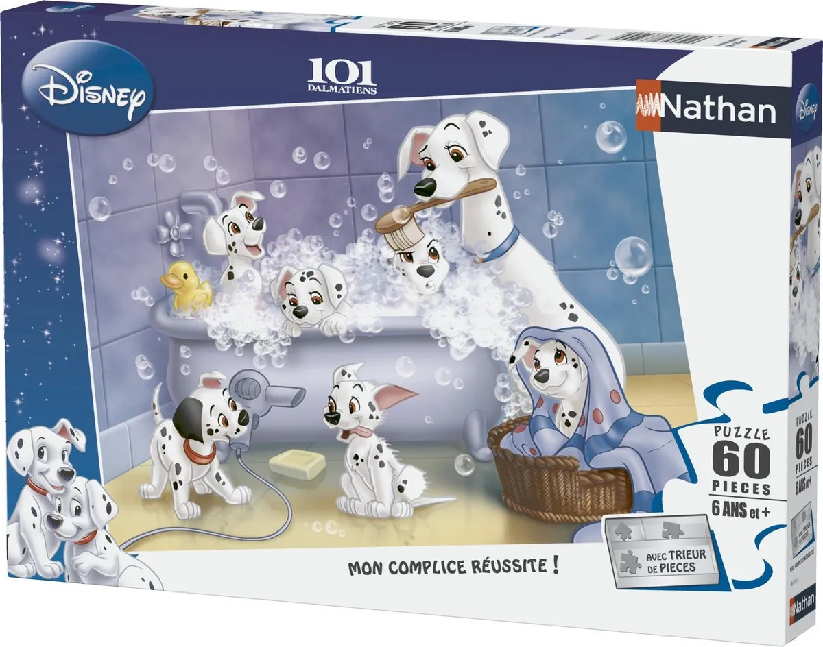 Ravensburger Nathan 86612 Puzzle