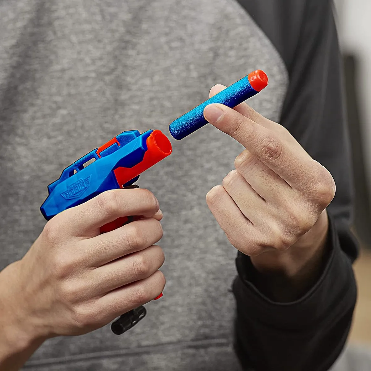 Nerf Alpha Strike Stinger SD-1 - Blauw