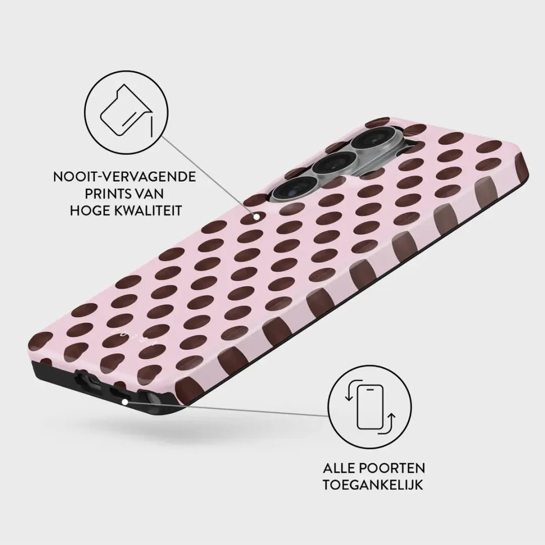 Burga Tough Backcover Samsung Galaxy S26 Ultra - New Crush