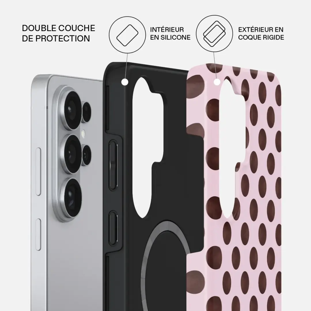 Burga Tough Backcover Samsung Galaxy S26 Ultra - New Crush - afbeelding 6 van 6