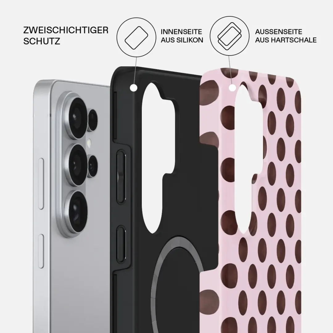 Burga Tough Backcover Samsung Galaxy S26 Ultra - New Crush