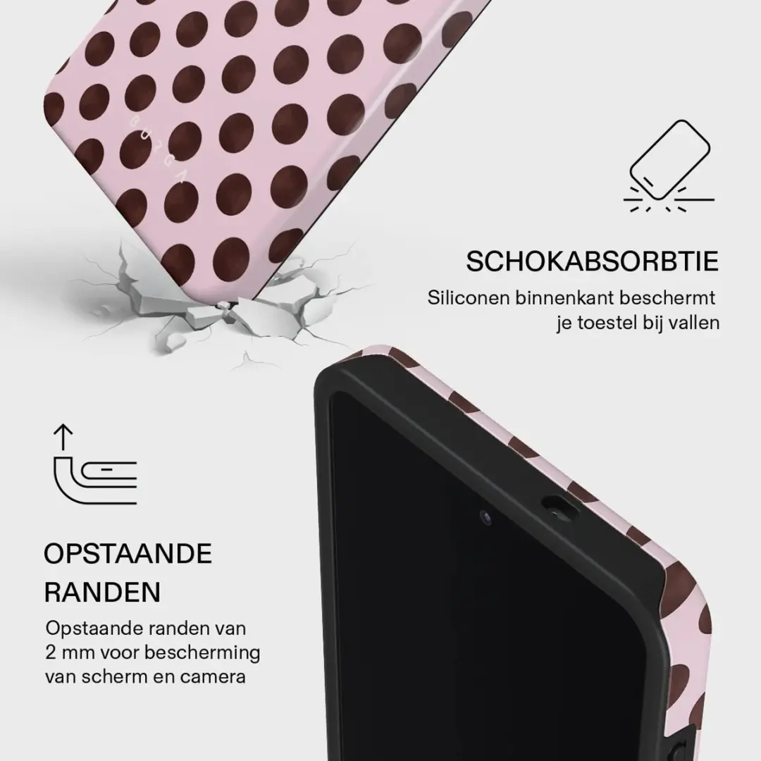 Burga Tough Backcover Samsung Galaxy S26 Ultra - New Crush